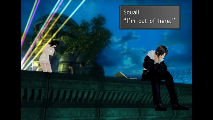Final Fantasy VIII 10 dieu ban chua biet ve Rinoa 2a Game Cuối