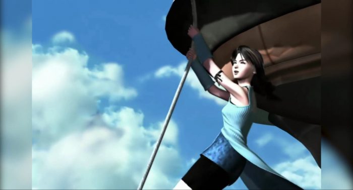 Final Fantasy VIII 10 dieu ban chua biet ve Rinoa 5 Game Cuối