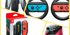 Nintendo Switch: 7 món phụ kiện chính thức tốt nhất cho máy