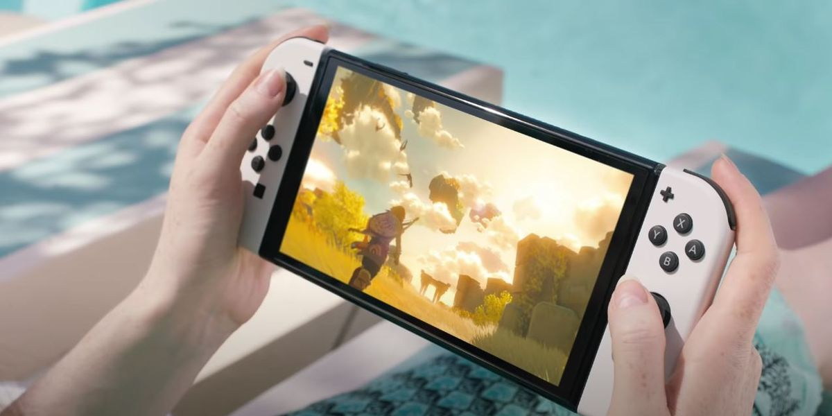 Nintendo Switch OLED có hiện tượng “lưu ảnh”/ Burn-In không? Cách phòng tránh?