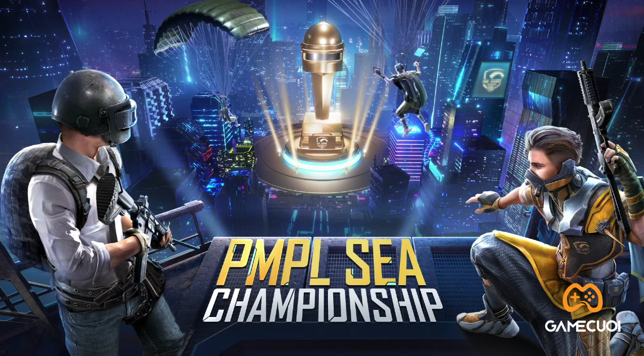 Giải Đấu PUBG Mobile Pro League 2021 Chính Thức Khởi Tranh