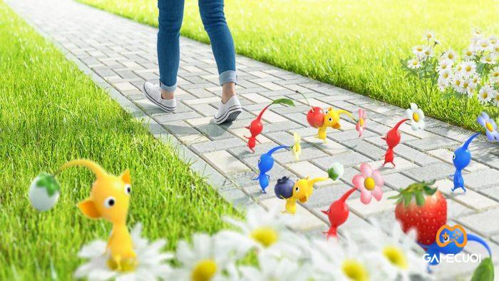 Pikmin Bloom 4 Game Cuối