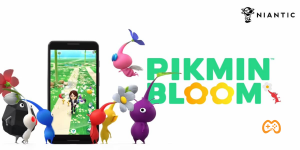 Trò chơi AR Pikmin Bloom ra mắt phiên bản mobile trên toàn cầu