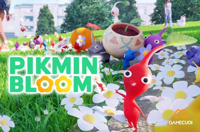 Pikmin Bloom Game Cuối