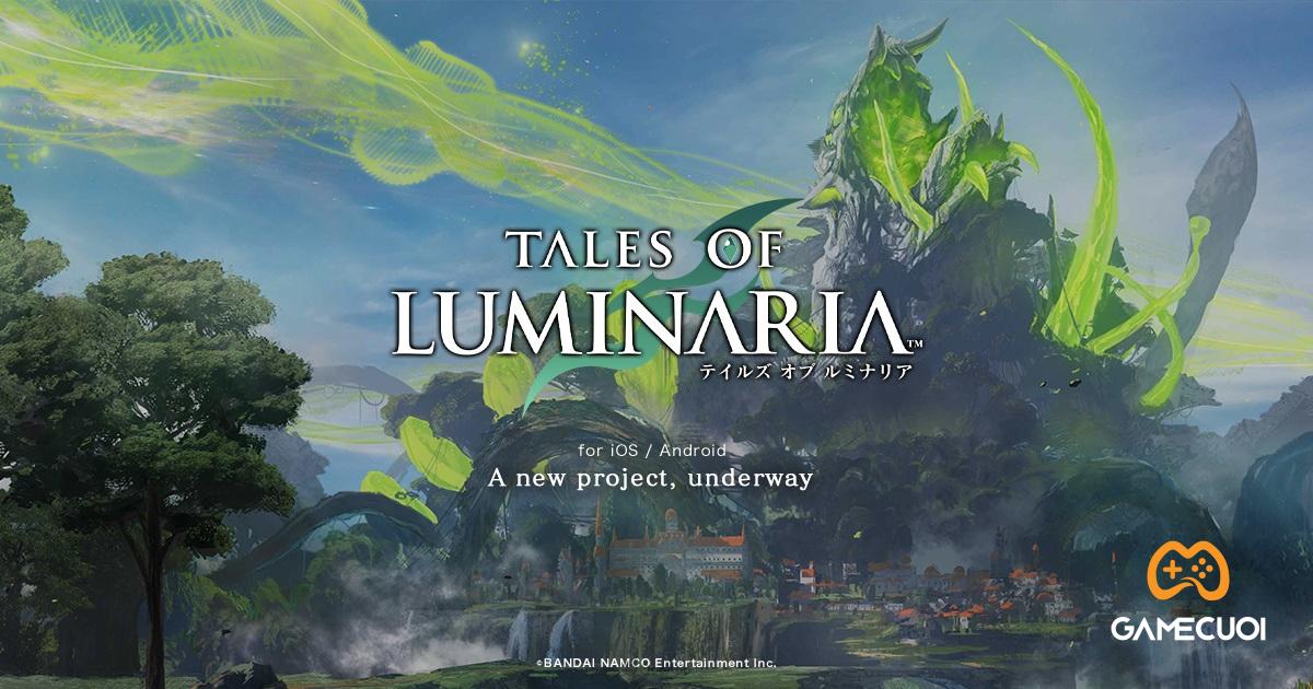 Tales of Luminaria xác nhận ra mắt toàn cầu vào ngày 4 tháng 11