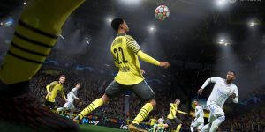 Theo chân PES, series FIFA sắp đổi tên mới thành… EA Sports FC?
