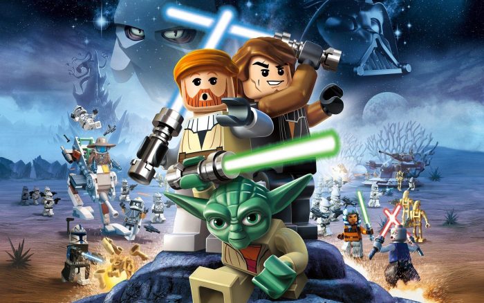 Top 10 series tro choi dien tu ban chay nhat moi thoi dai LEGO Star Wars Game Cuối