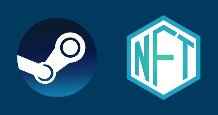 Valve cam cua cac tro choi NFT tren Steam 1 Game Cuối