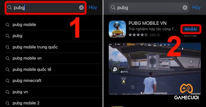 cach nap tien pubg mobile 12 Game Cuối