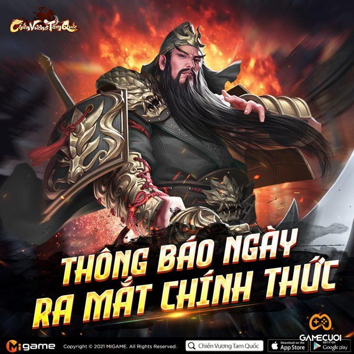 chien vuong tam quoc 1 Game Cuối