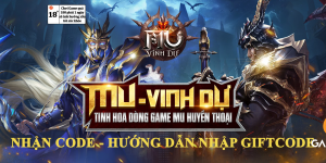 900 Code MU Vinh Dự Funtap và hướng dẫn nhập giftcode