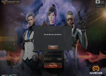 Vừa cập nhật xong, Đột Kích phải bảo trì đột xuất 2 tiếng