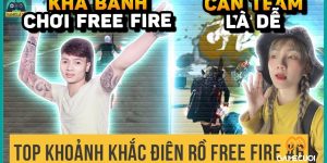 Free Fire: Top Những Khoảnh Khắc Điên Rồ #6