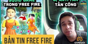 Squid Game Vào Free Fire Sẽ Ra Sao?