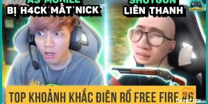 Free Fire: Top Khoảnh Khắc Điên Rồ #7