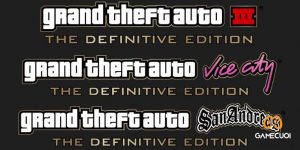 Lộ diện hình ảnh logo của GTA Trilogy Remastered