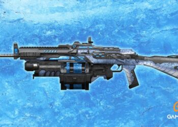 AK47-Buster Ice đến tay game thủ Đột Kích ngay lễ Halloween