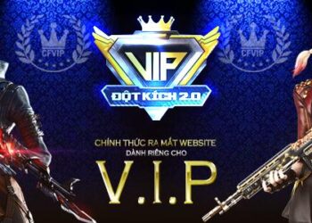 Đột Kích đang gấp rút hoàn thiện chức năng VIP ingame