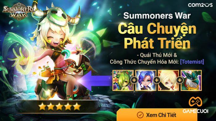 Summoners War