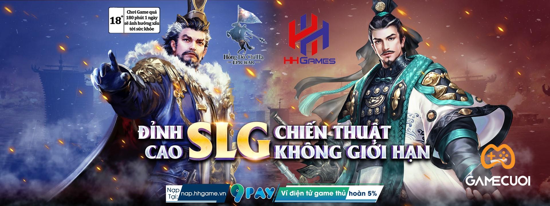 Hồng Đồ Chi Hạ: Server Việt Nam của siêu phẩm game SLG Epic War: Thrones bất ngờ xuất hiện