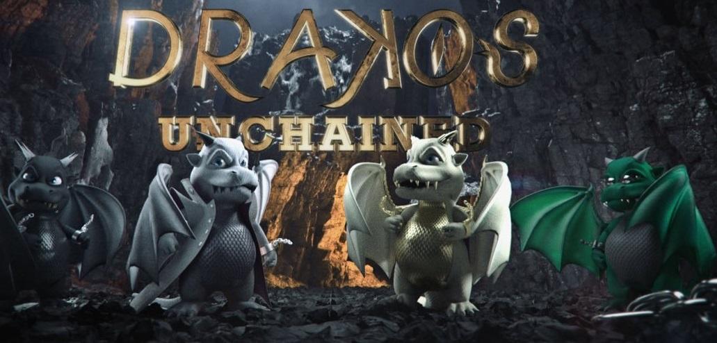 Những thông tin ban đầu về Drakos Unchained – Metaverse Gaming trên hệ sinh thái Solana
