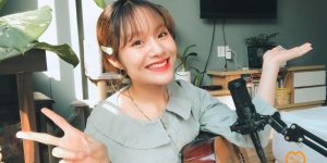 Hyee Phạm – cô ca sĩ với giọng hát cực đỉnh cùng nhan sắc vạn người mê