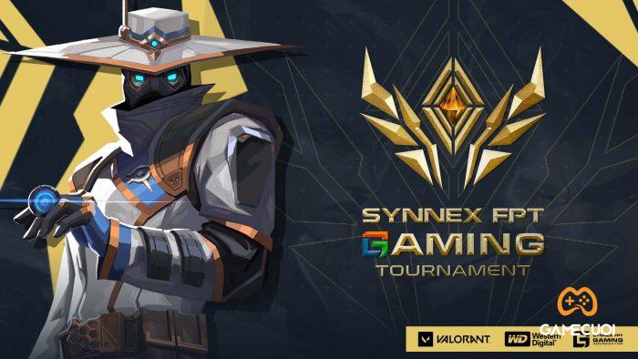Giải đấu VALORANT Synnex FPT Gaming Tournament