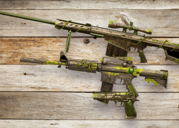 Đột Kích: Bộ vũ khí Plant và nhân vật IB-PC hấp dẫn