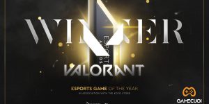 Valorant đạt giải Esports Game của năm tại lễ trao giải Esports Awards 2021