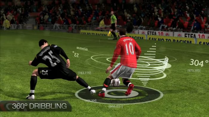 FIFA 10 Trailer Game Cuối