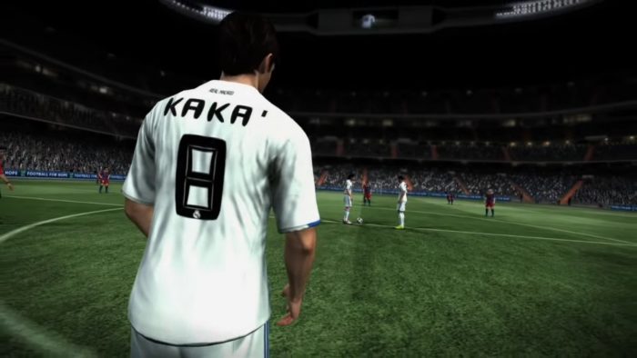 FIFA 11 Trailer Game Cuối