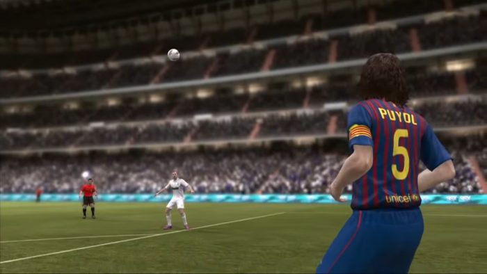 FIFA 12 Trailer Game Cuối