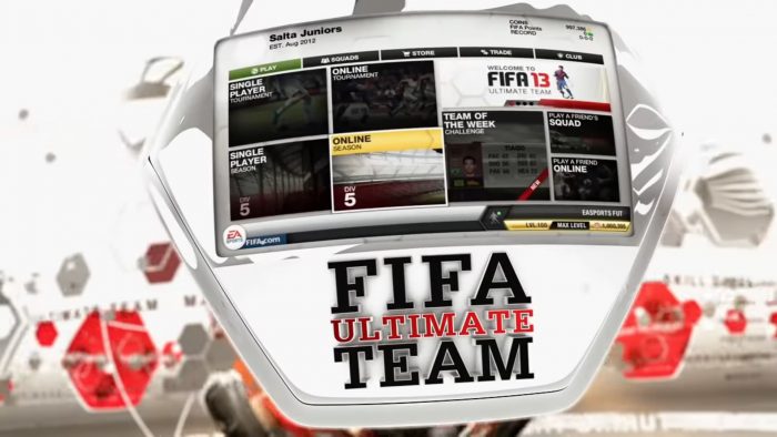 FIFA 13 Trailer Game Cuối