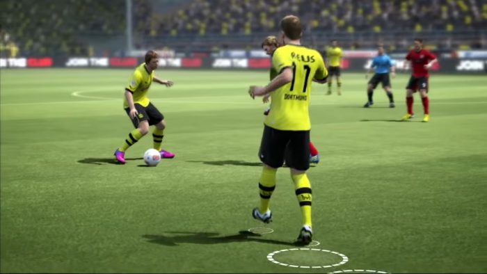 FIFA 14 Trailer Game Cuối