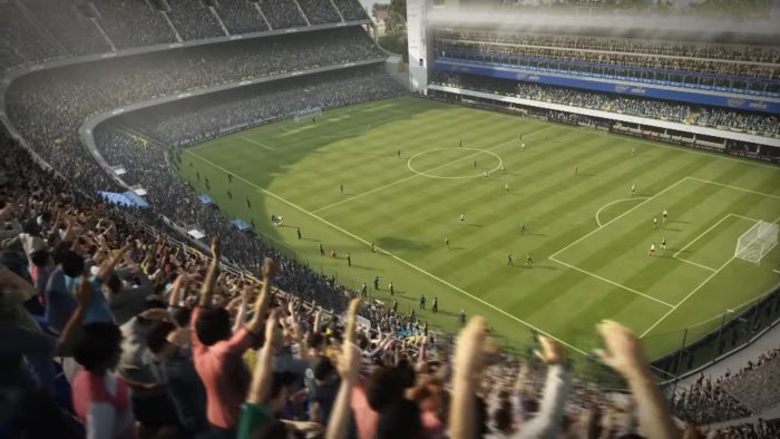 FIFA 15 Trailer Game Cuối