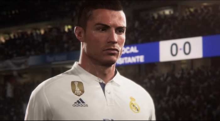 FIFA 18 Trailer Game Cuối