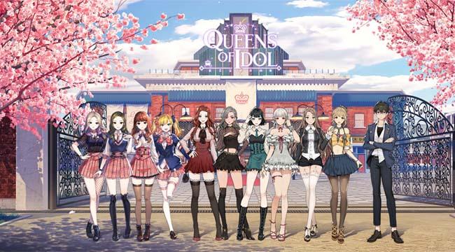 Idol Queens Production 4 Game Cuối