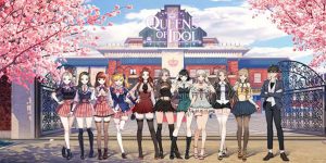 Idol Queens Production – Game mô phỏng xây dựng thần tượng K-pop