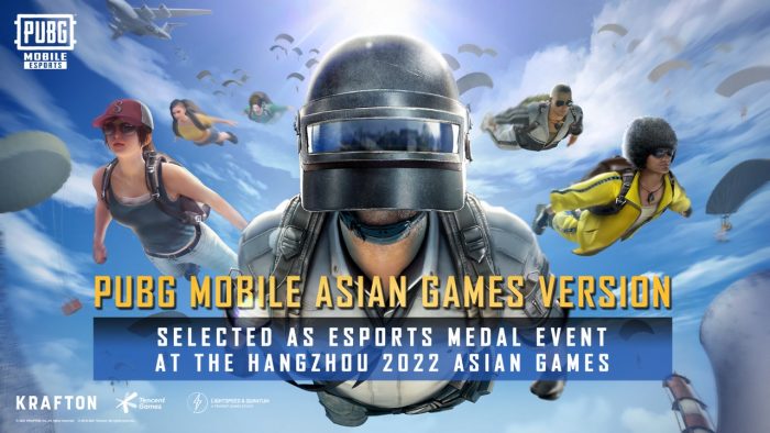 PUBG Mobile Dai hoi The thao chau A Asian Games Game Cuối