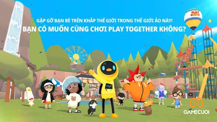 Play Together Game Cuối