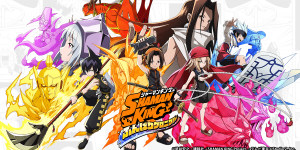 Shaman King: Funbari Chronicle – Game mobile anime cốt truyện Vua Pháp Thuật xác nhận ngày ra mắt vào 08/12 tới