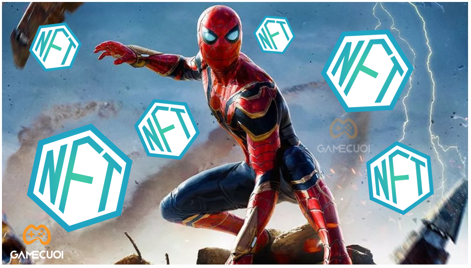 Sony phát 86.000 NFT cho người mua vé sớm Spider-Man: No Way Home