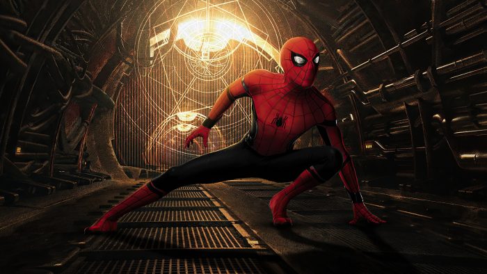 Sony phat 86.000 NFT cho nguoi mua ve som Spider Man No Way Home Game Cuối