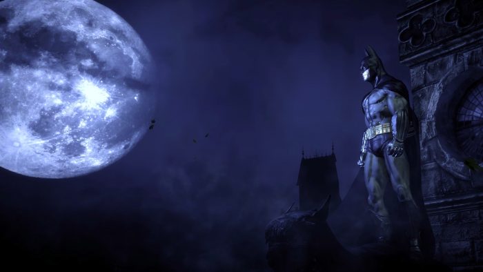 Top 10 tua game Batman hay nhat moi thoi dai Batman Arkham Asylum 1 Game Cuối