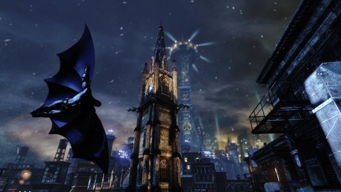 Top 10 tua game Batman hay nhat moi thoi dai Batman Arkham City 1 Game Cuối