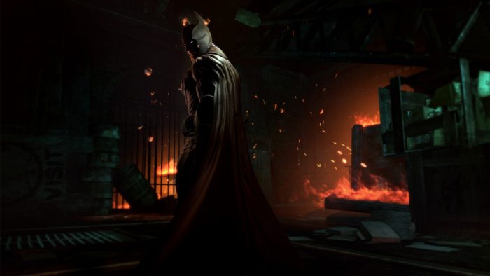 Top 10 tua game Batman hay nhat moi thoi dai Batman Arkham Origins Game Cuối
