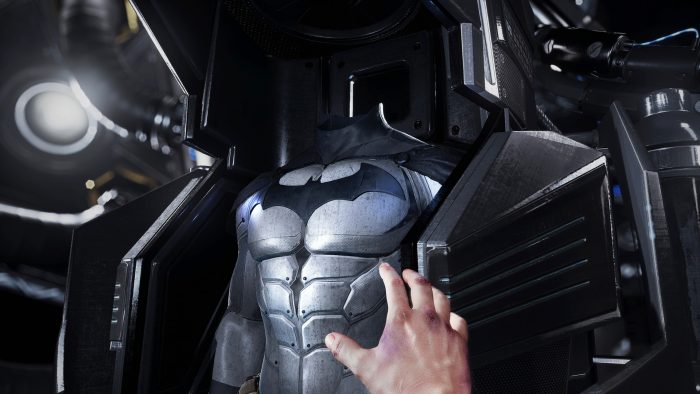 Top 10 tua game Batman hay nhat moi thoi dai Batman Arkham VR 1 Game Cuối
