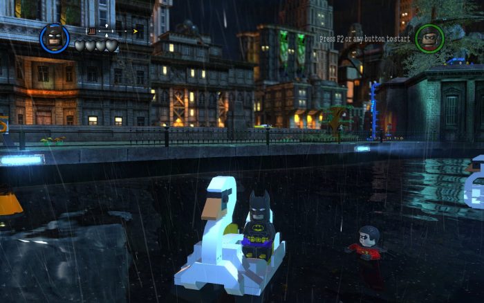 Top 10 tua game Batman hay nhat moi thoi dai LEGO Batman 2 DC Super Heroes 2 Game Cuối