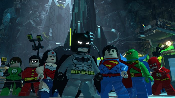 Top 10 tua game Batman hay nhat moi thoi dai LEGO Batman 3 Beyond Gotham 1 Game Cuối