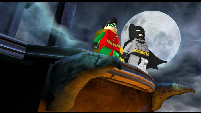 Top 10 tua game Batman hay nhat moi thoi dai LEGO Batman The Videogame 1 Game Cuối